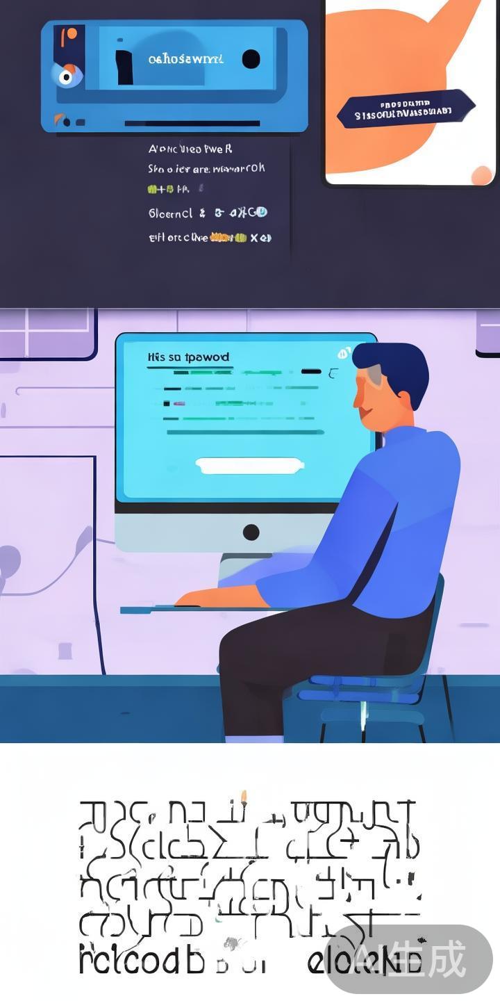 案例分析：某用户因密码过于简单，被不法分子轻松破解