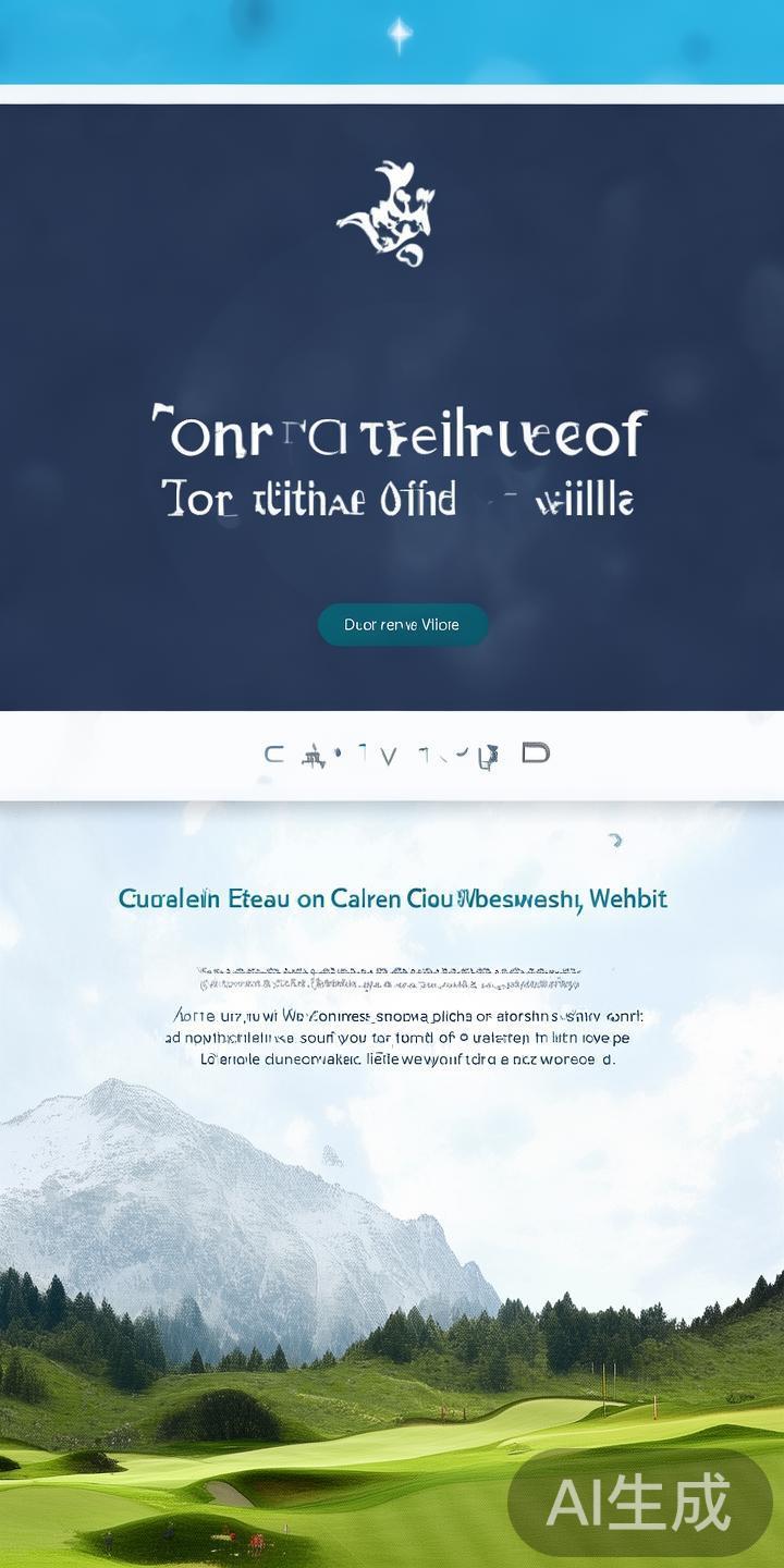 在现代高尔夫运动逐渐普及的背景下，越来越多的爱好者