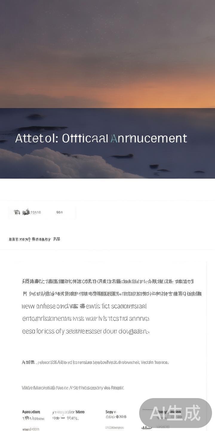 关注官方公告：官方平台通常会在首页或公告栏发布最新